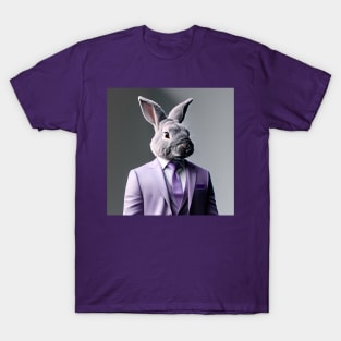 #Web3Kend Polygon Rabbit #47 T-Shirt